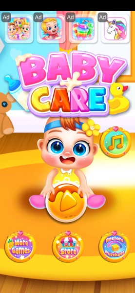 My Baby Care - Preview 13
