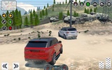 Offroad Racing Prado Car Games screenshot 15