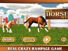 Wild Horse Fury - 3D Game screenshot 2