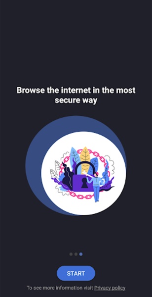 Unique VPN - Preview 6