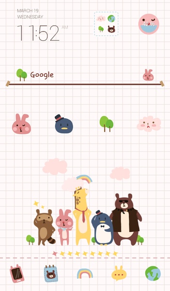 chic animals - Preview 4