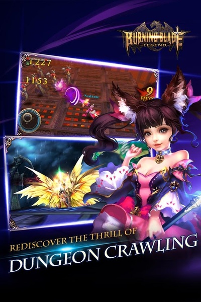 Burning Blade - Preview 11
