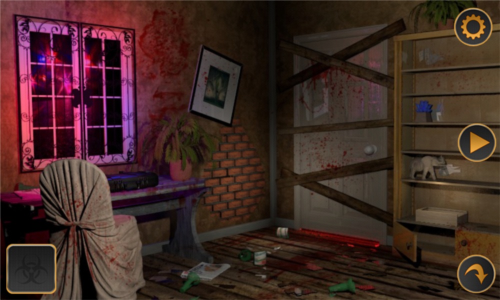 Zombie Invasion : Escape - Preview 1
