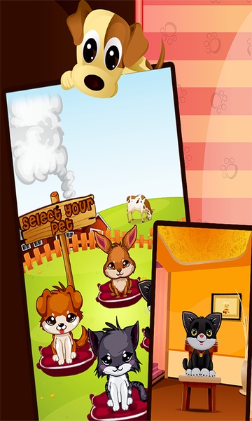 Pet EyeMakeUp Salon - Preview 1