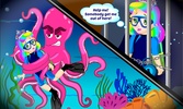Underwater Escape - Girl Game screenshot 6