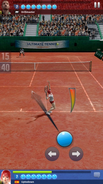 Ultimate Tennis Revolution - Preview 13