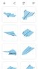 Origami Flying Paper Airplanes screenshot 6