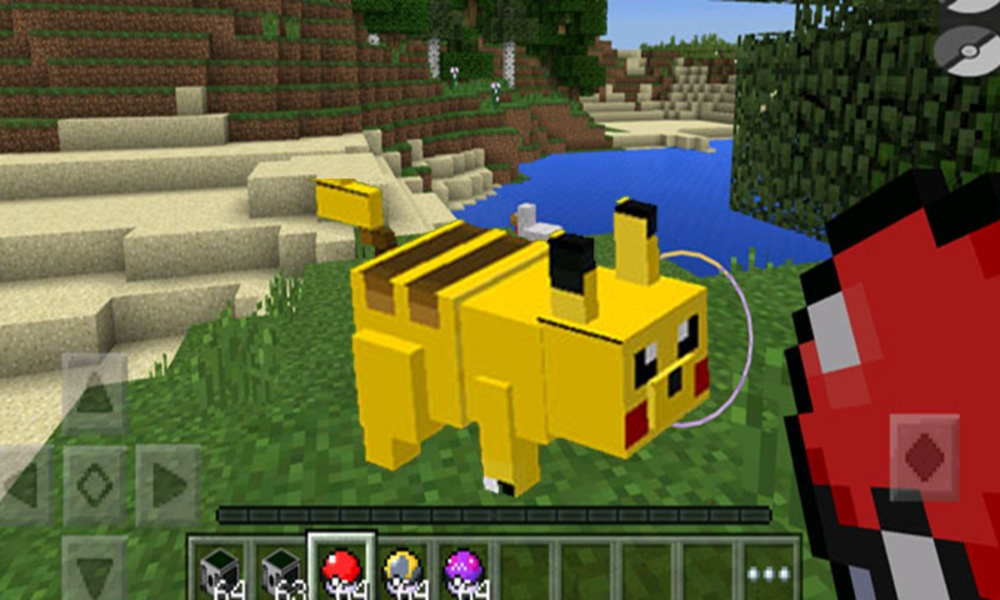 Pixelmon Mod Minecraft 0.15.0 - Preview 2