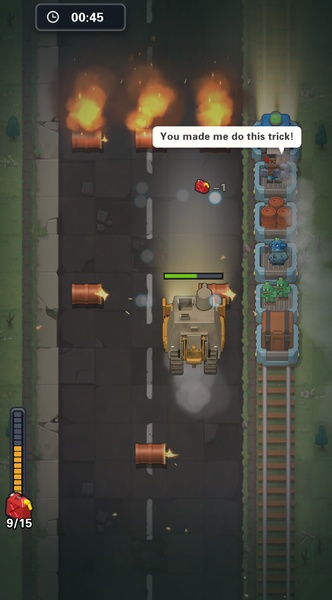 Zombie Clash - Preview 2