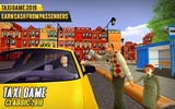 Crazy Taxi Driver: Taxi Games screenshot 1