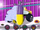 Monster Truck Car Wash screenshot 4