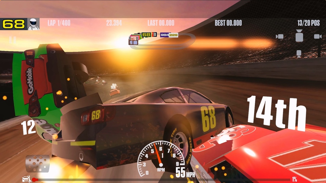 Stock Car Racing - Preview 6
