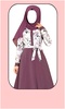 Fashion Hijab Burqa Photo suit screenshot 3