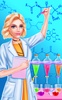 Scientist Girl Salon screenshot 9