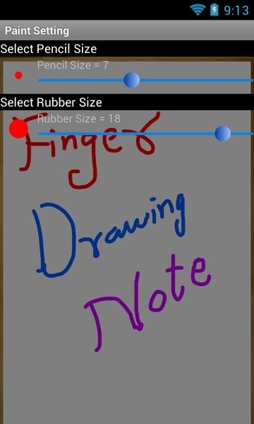 NoteBook Free - Preview 2