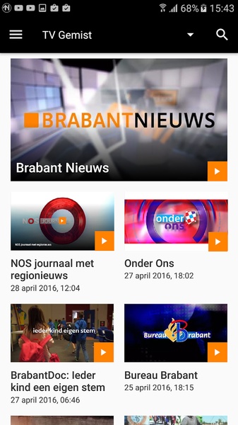 Omroep Brabant - Preview 5