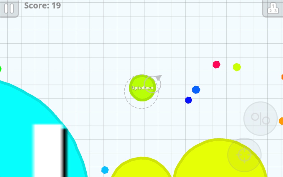 Agar.io - Preview 1