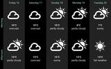 Weather UK screenshot 18