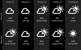 Weather Germany screenshot 12