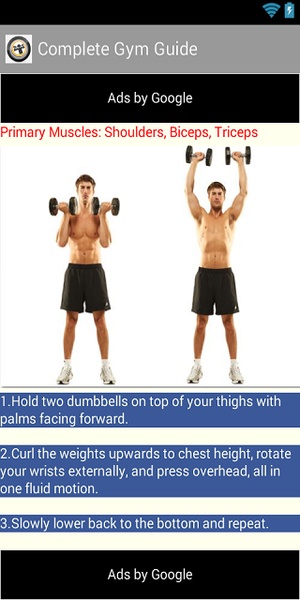 Complete Gym Guide - Preview 9