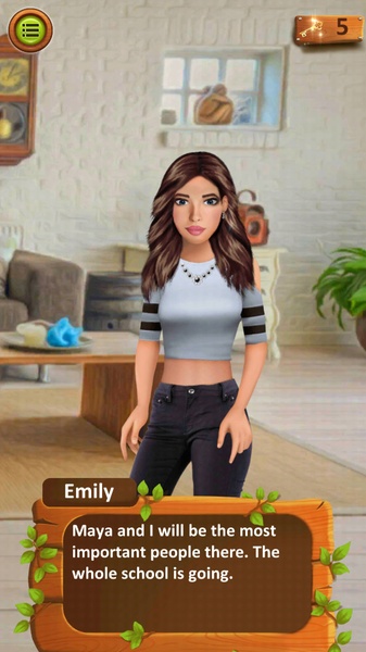 Summer Camp Vibes - Teenage Romance Story - Preview 3