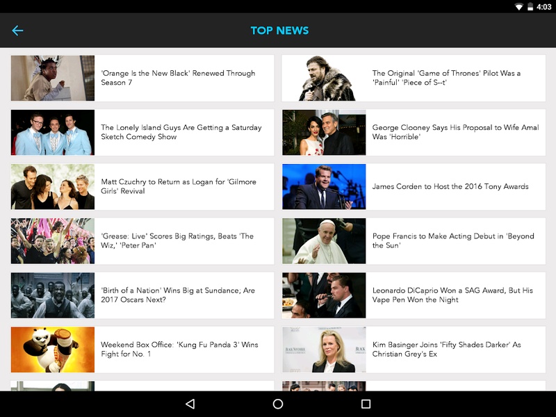 Moviefone - Preview 2