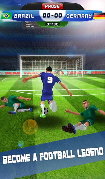 World Cup Run - Preview 3
