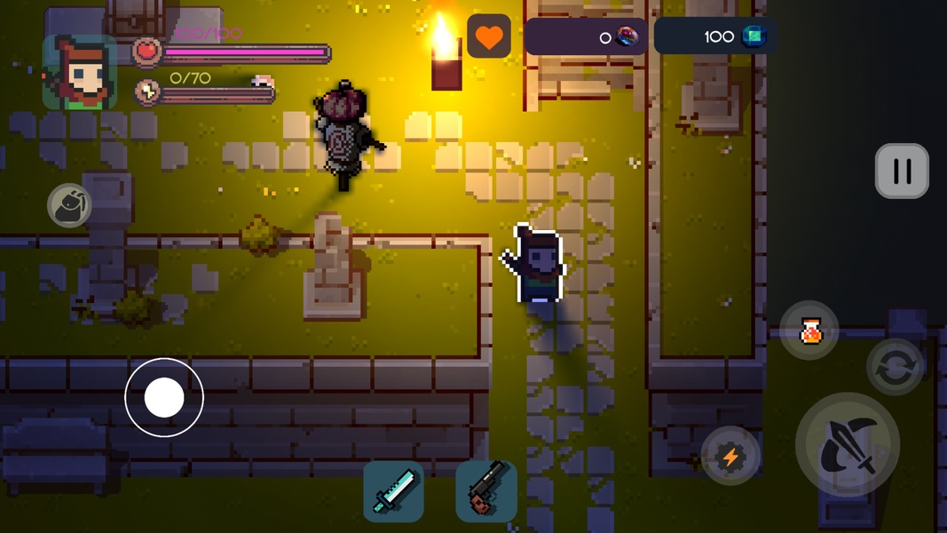 The Last Dungeon - Preview 1
