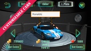Fast Racing Craft screenshot 2
