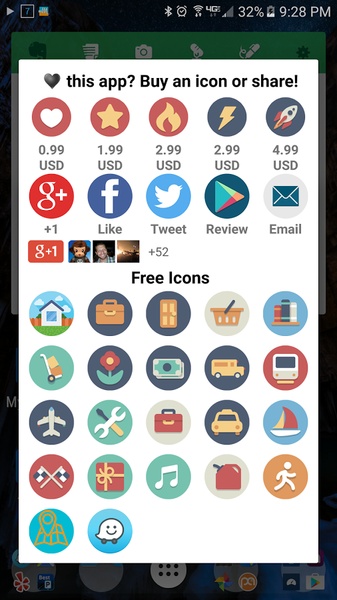 Shortcuts for Waze - Preview 2
