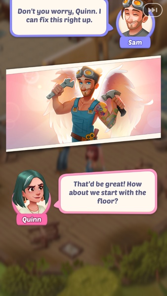 Gossip Harbor - Preview 16