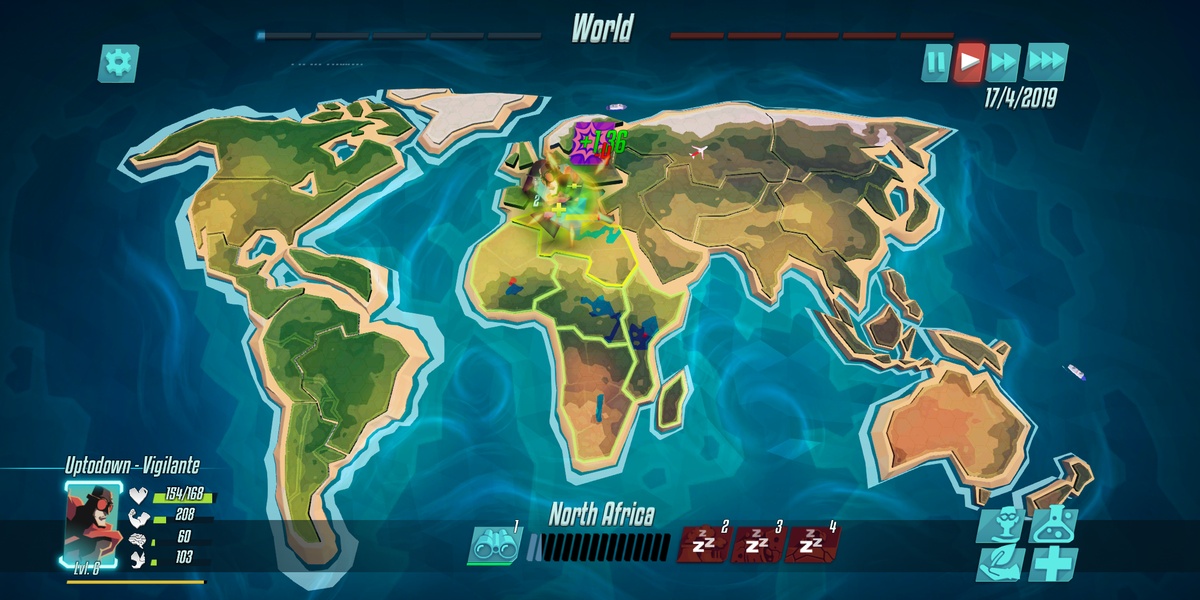 Hero Among Us - Preview 5