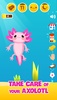 Axolotl Virtual Pet screenshot 1