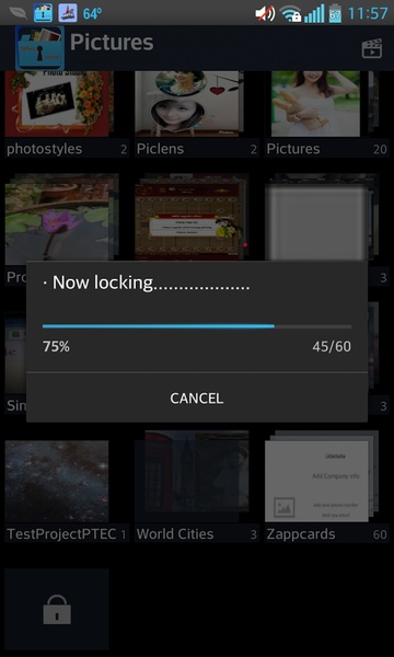 Photo-Video Locker - Preview 5