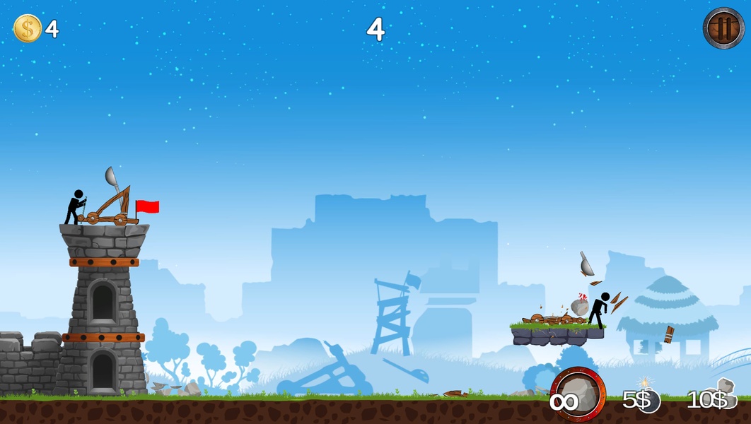 The Catapult - Preview 3