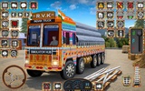 Indian Truck Simulator 3D screenshot 3