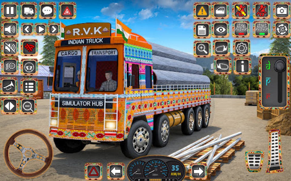 Indian Truck Simulator 3D - Preview 3