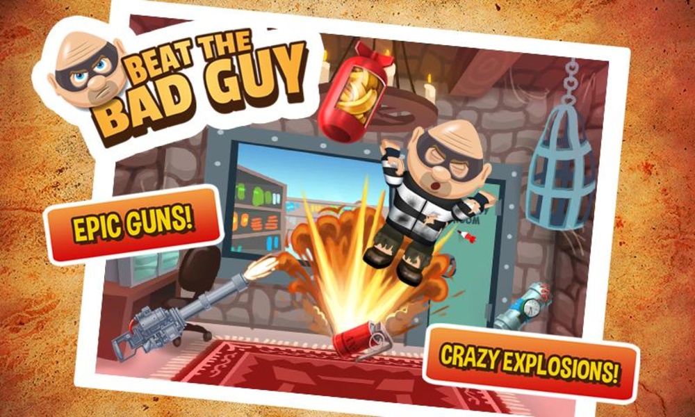 Beat The Bad Guy - Preview 3