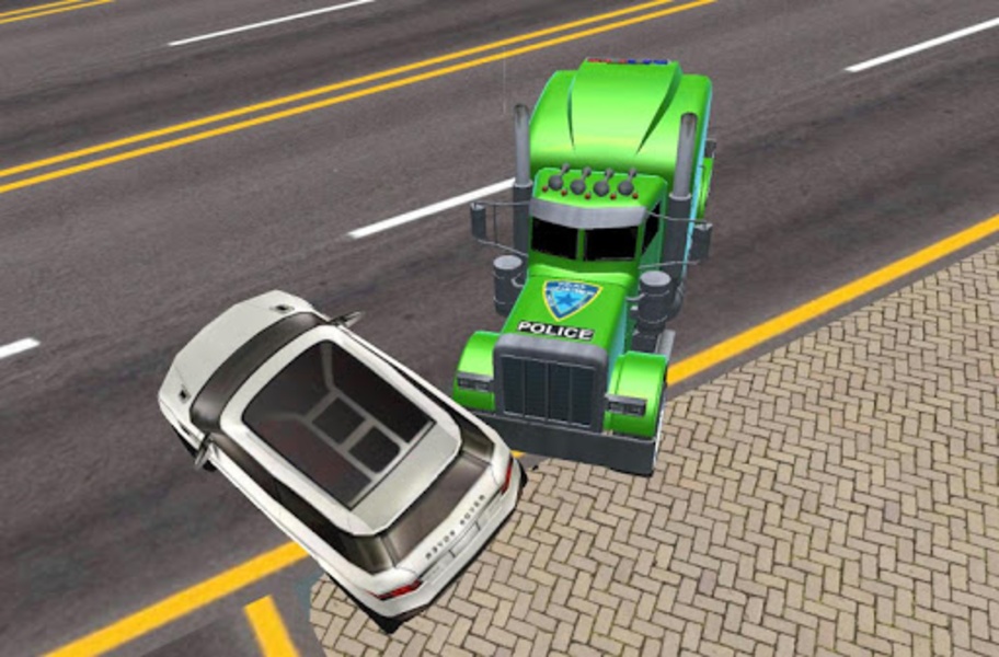 DRIVER POLICE - Preview 2