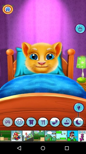 Talking Jack Cat - Preview 5