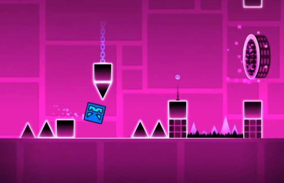 Geometry Dash Lite for Android - Download the APK from Uptodown