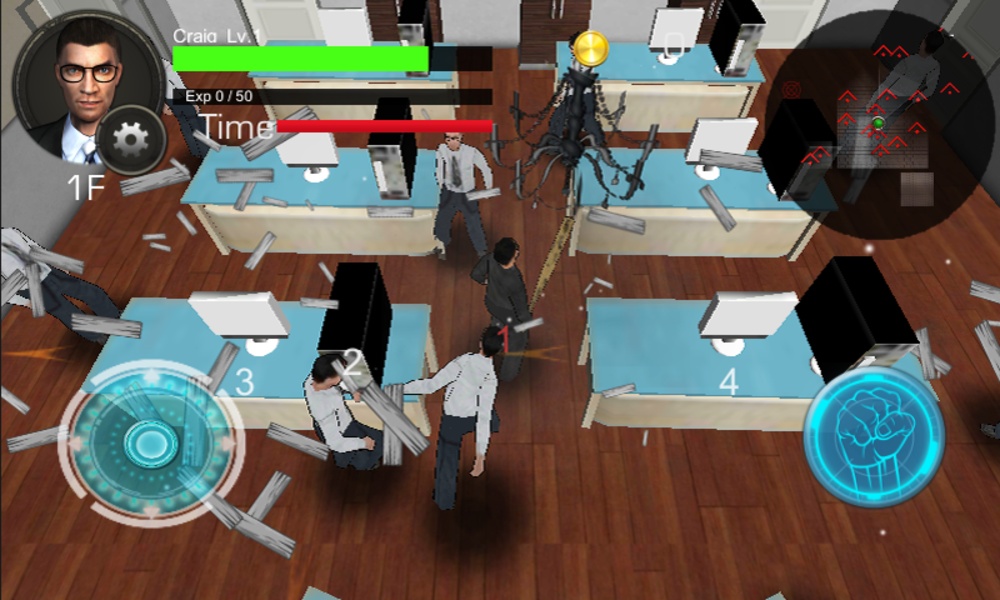 Office Worker Revenge 3D - Preview 6
