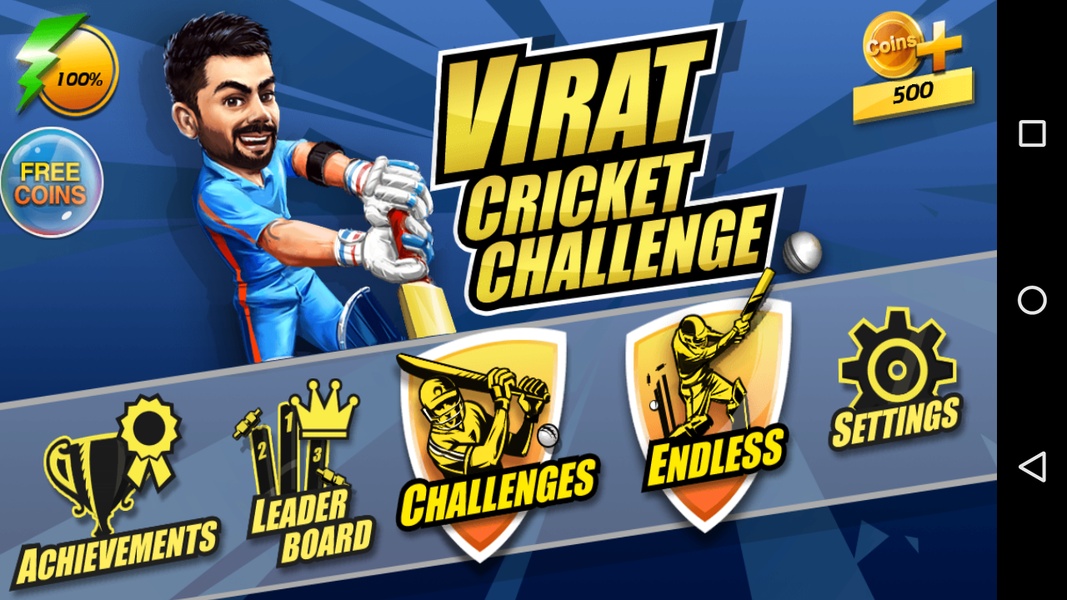 Virat Cricket - Preview 6
