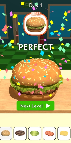 Burger - Preview 1