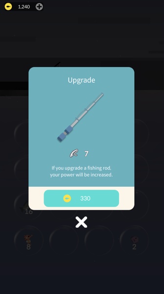 2048 Fishing - Preview 4
