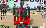 Farm Animal Cargo Truck 3d screenshot 12