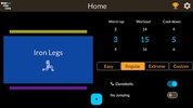 Workout From Home screenshot 9