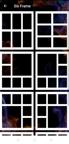 Pics Collage Editor - PIP Photo Collage Maker - Preview 11