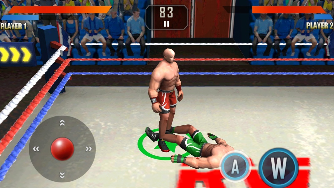 Real Wrestling 3D - Preview 7