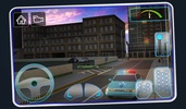Police Car Parking 3D screenshot 2